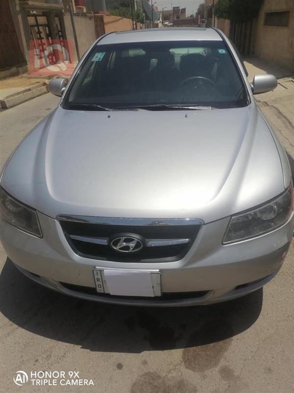 Hyundai Sonata 2008 for sale in Iraq - Mosul